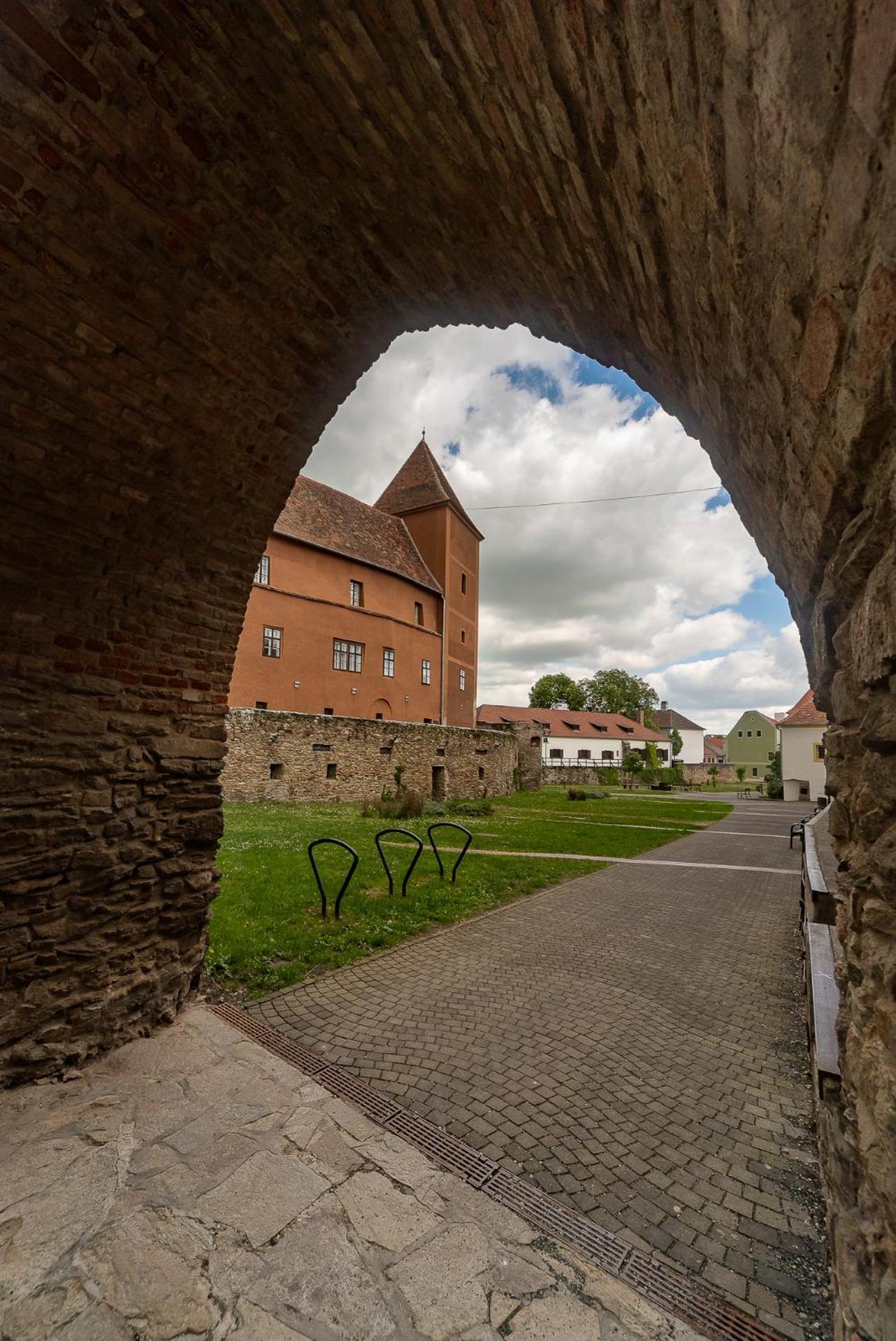 Korde Apartman Kőszeg 外观 照片