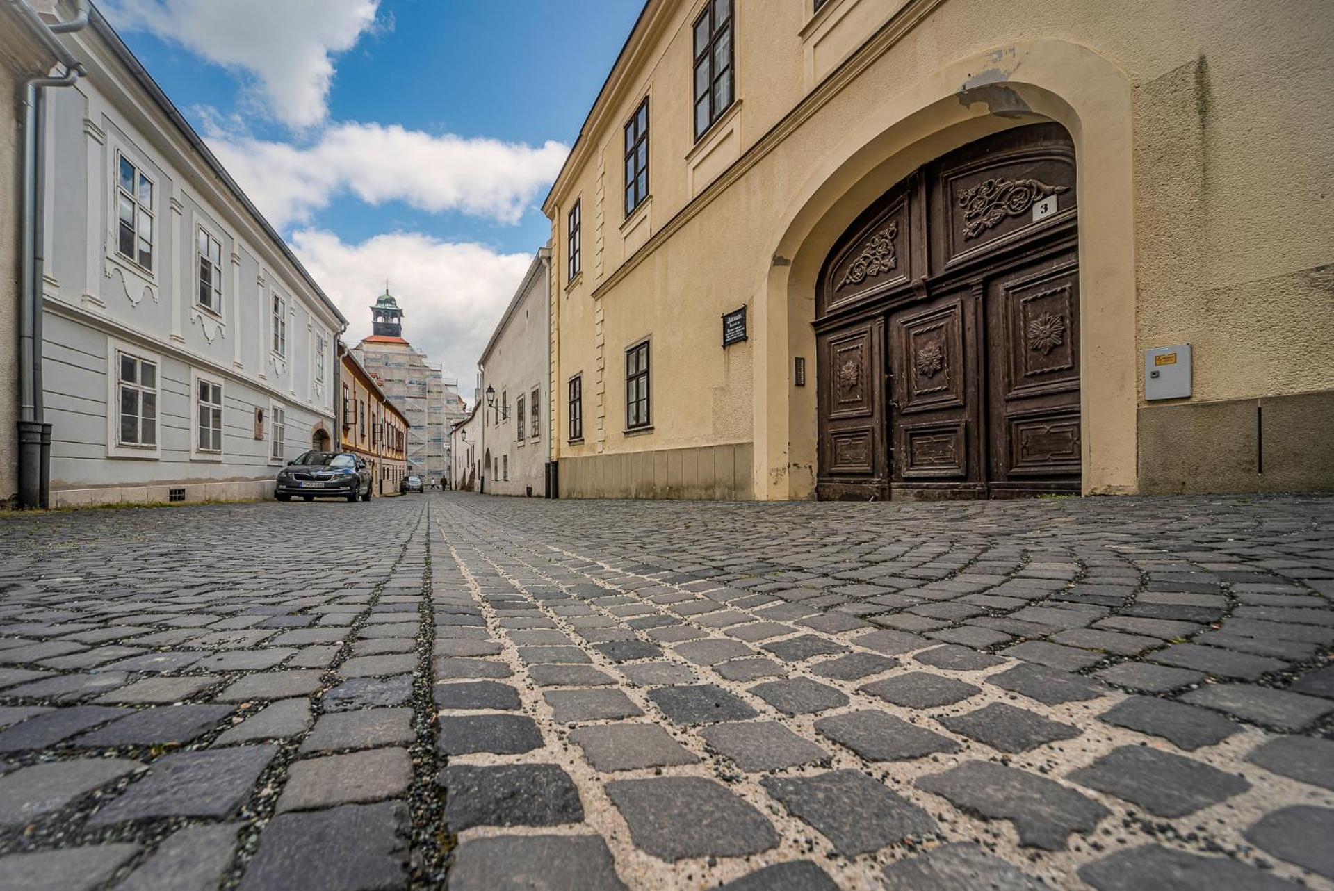 Korde Apartman Kőszeg 外观 照片