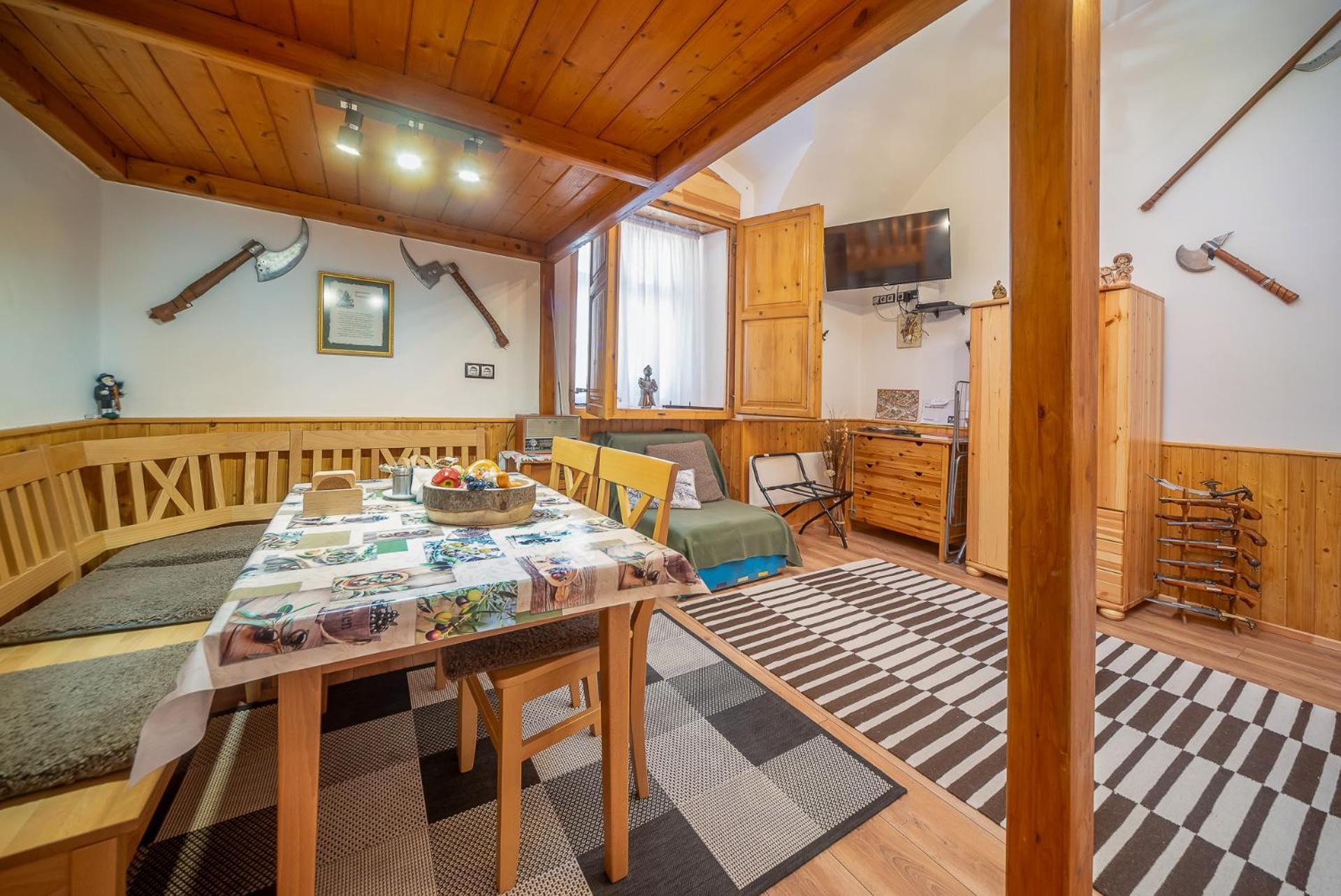 Korde Apartman Kőszeg 外观 照片