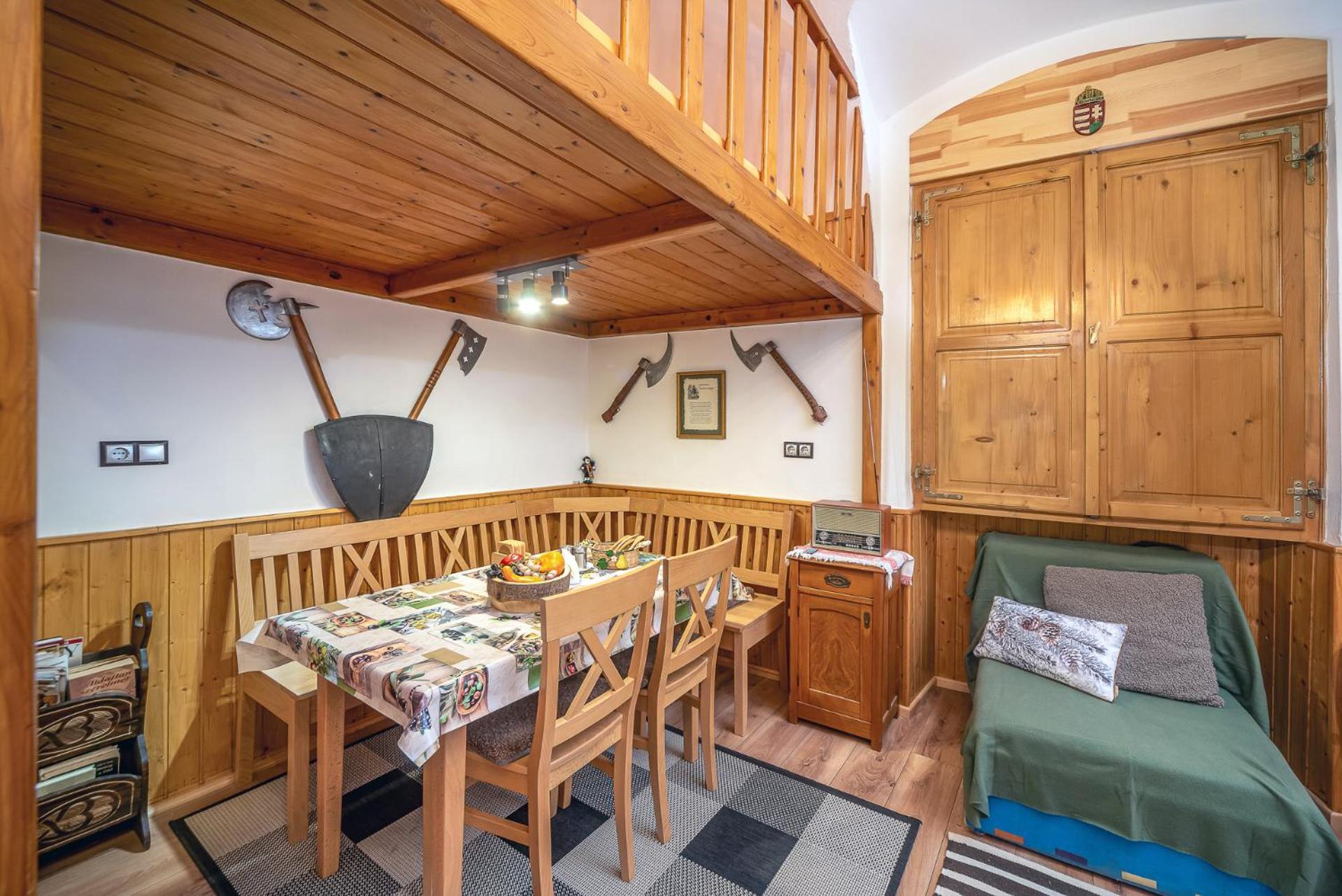 Korde Apartman Kőszeg 外观 照片