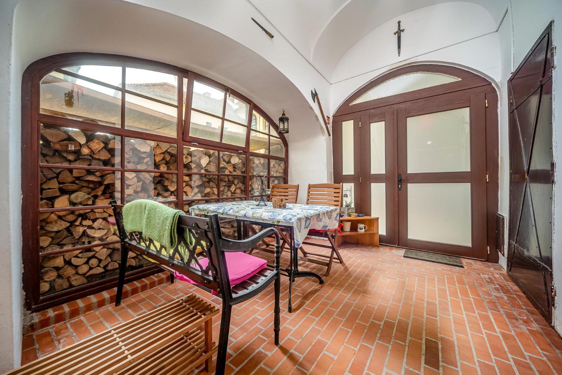 Korde Apartman Kőszeg 外观 照片