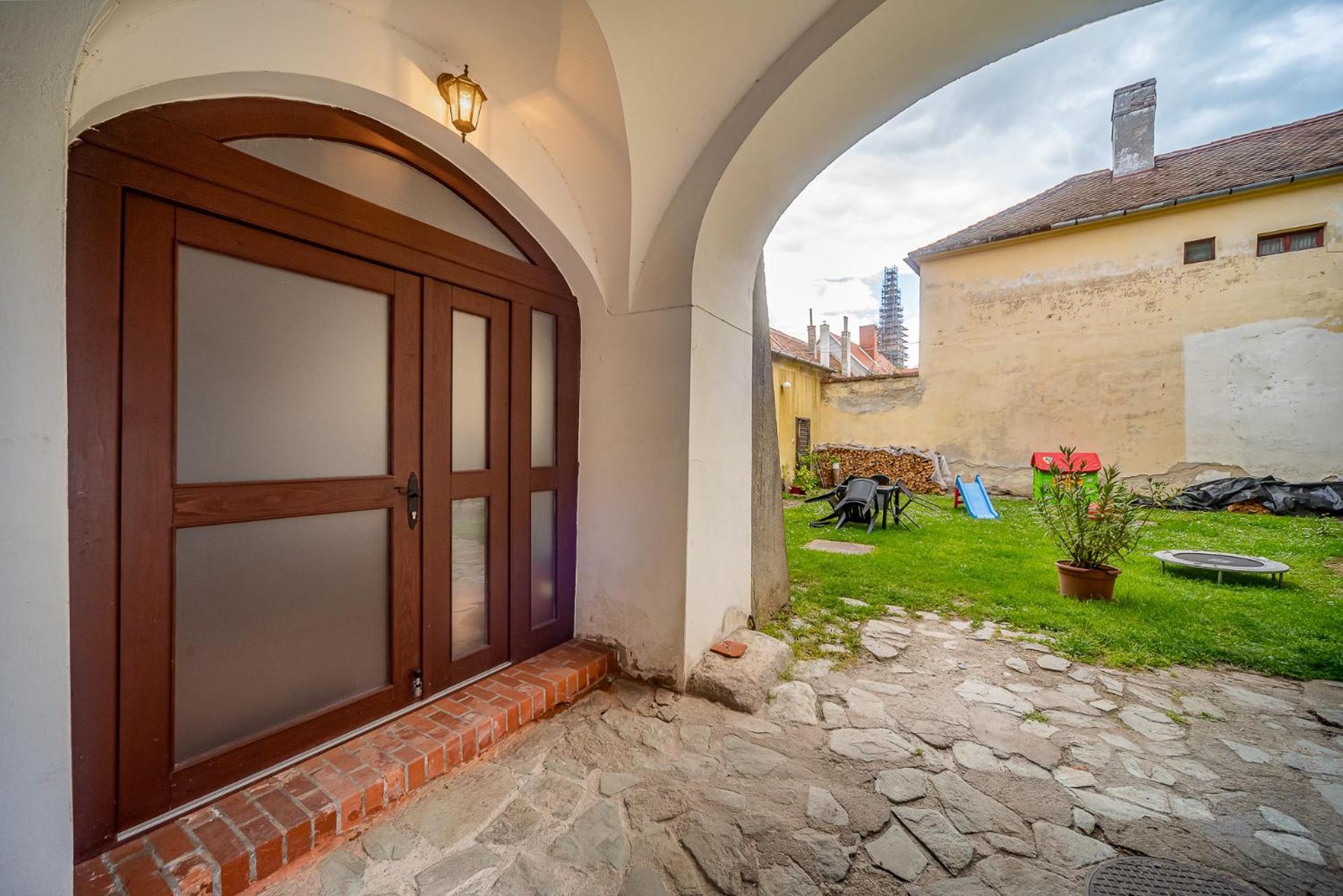 Korde Apartman Kőszeg 外观 照片