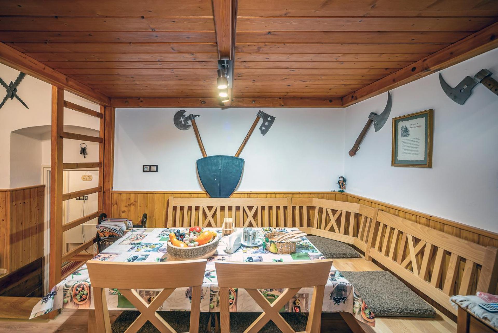 Korde Apartman Kőszeg 外观 照片