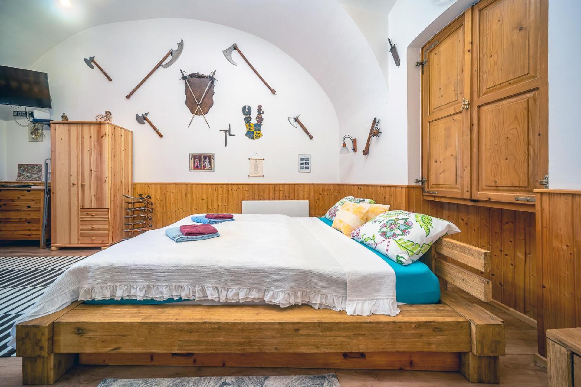 Korde Apartman Kőszeg 外观 照片