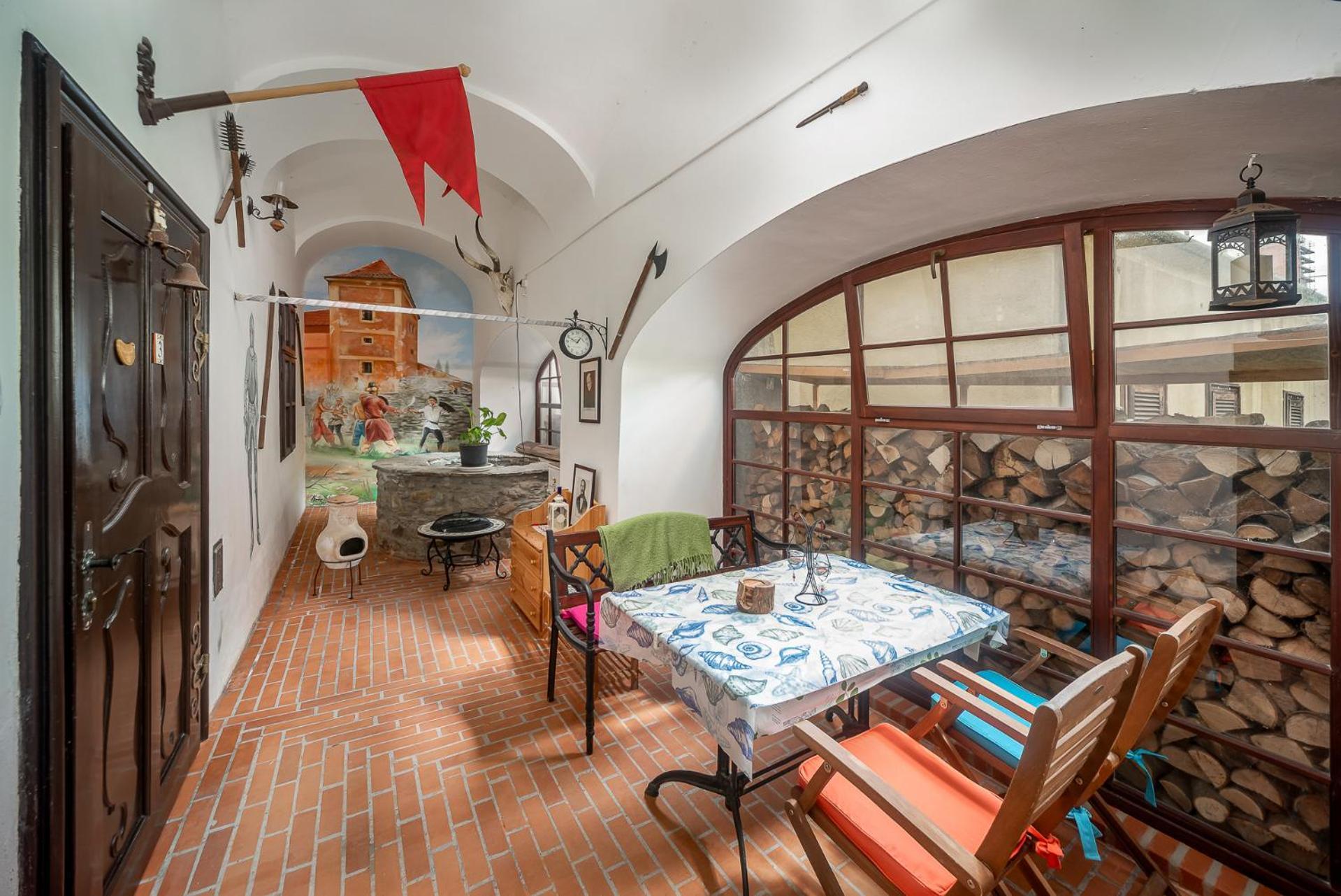 Korde Apartman Kőszeg 外观 照片