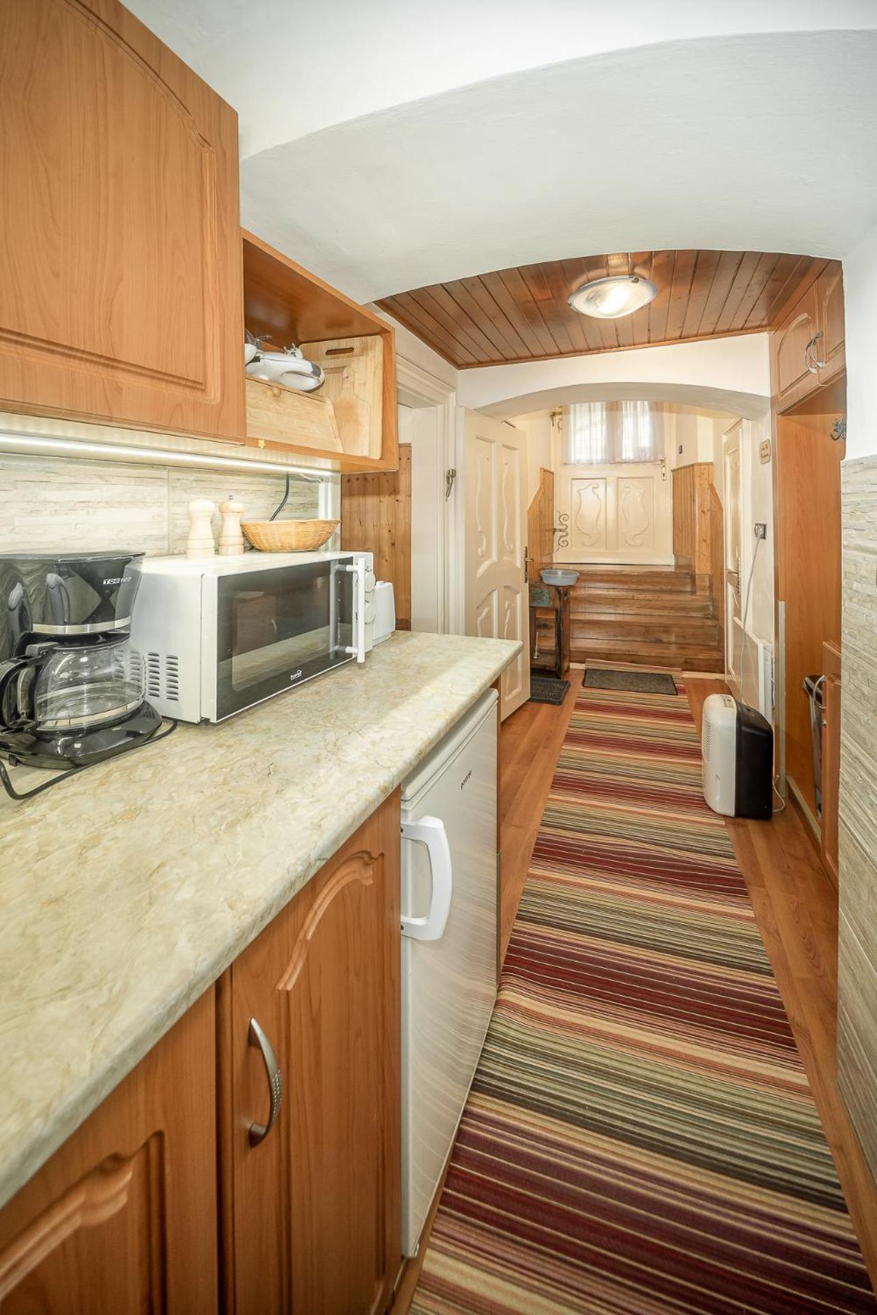 Korde Apartman Kőszeg 外观 照片