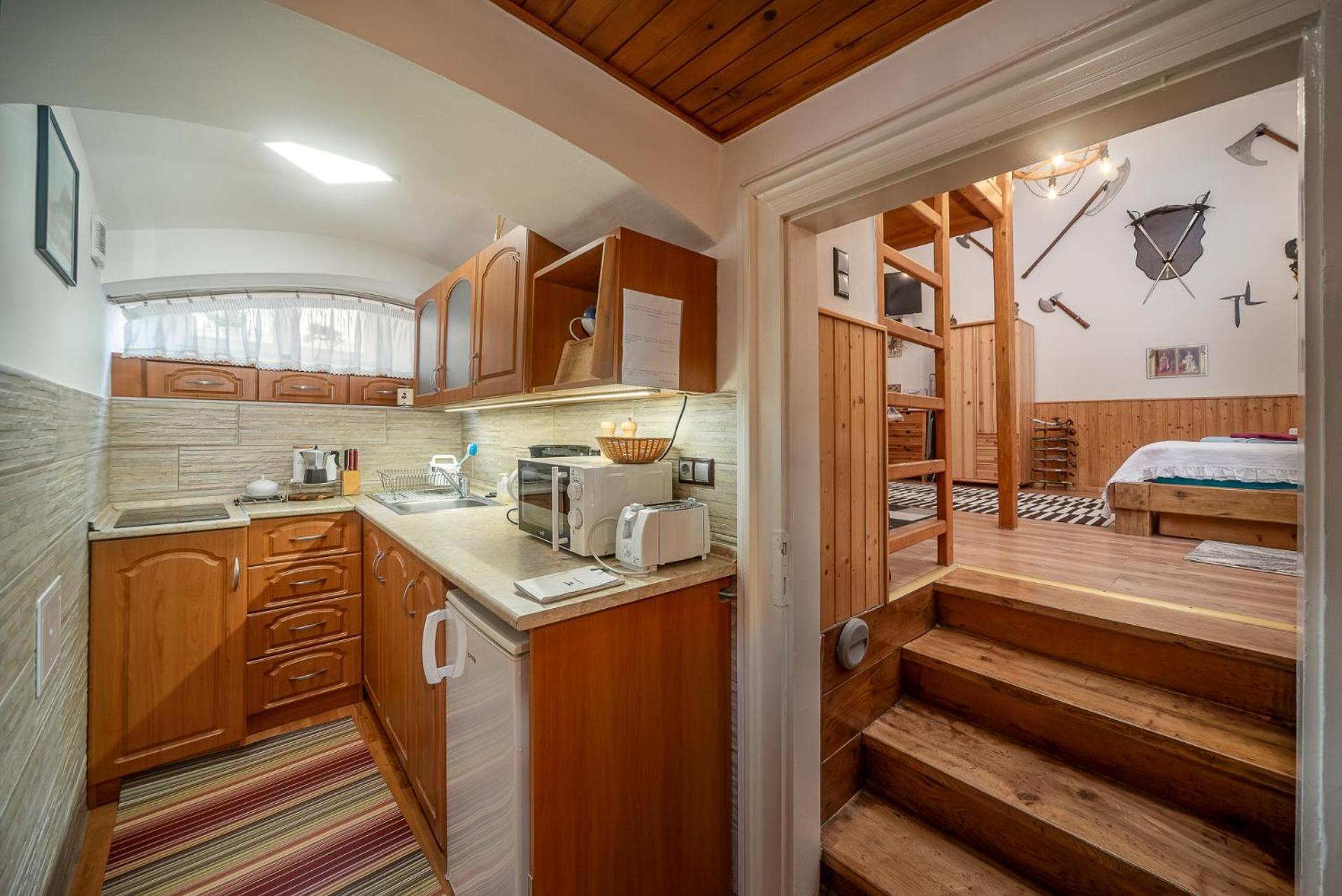 Korde Apartman Kőszeg 外观 照片