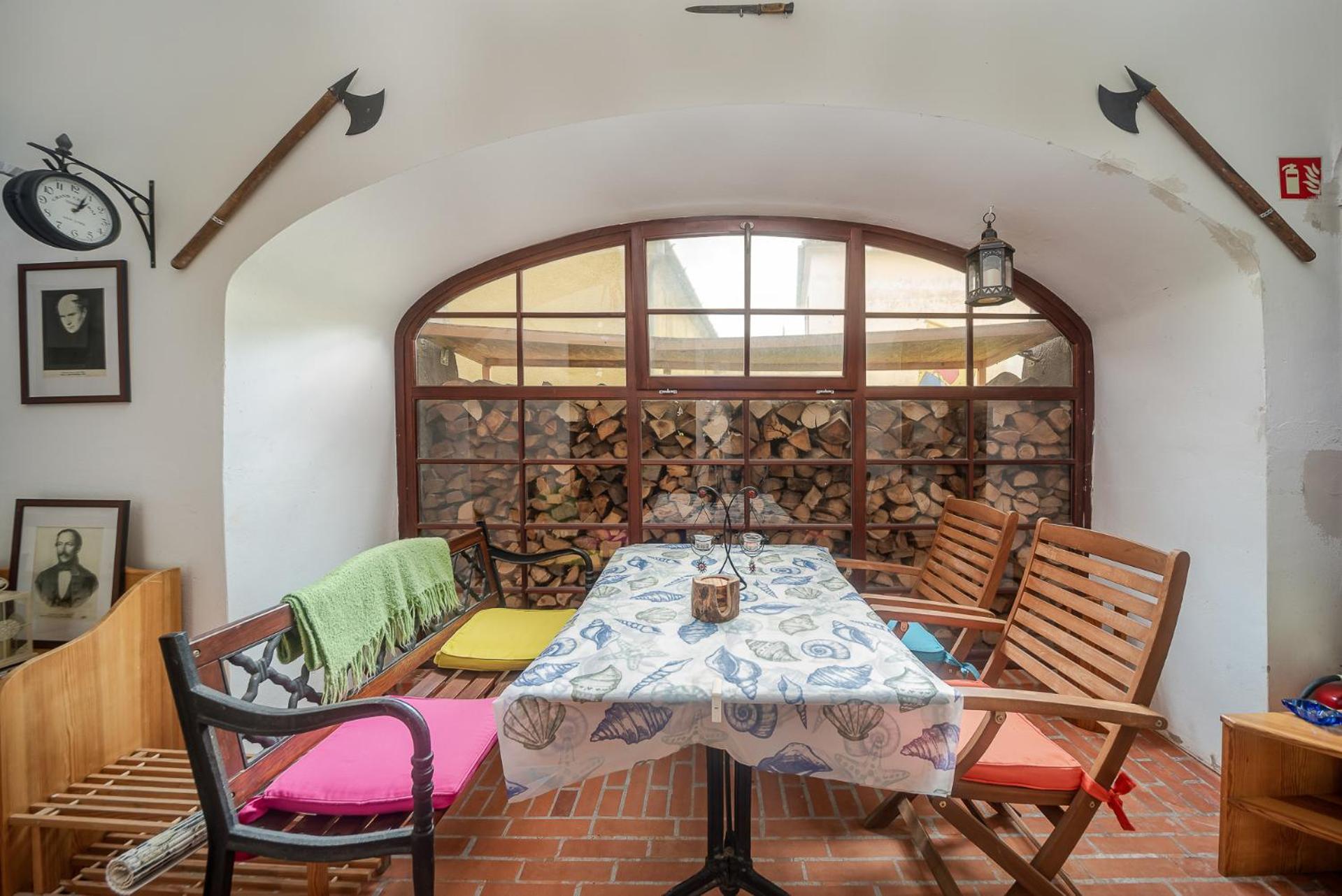 Korde Apartman Kőszeg 外观 照片