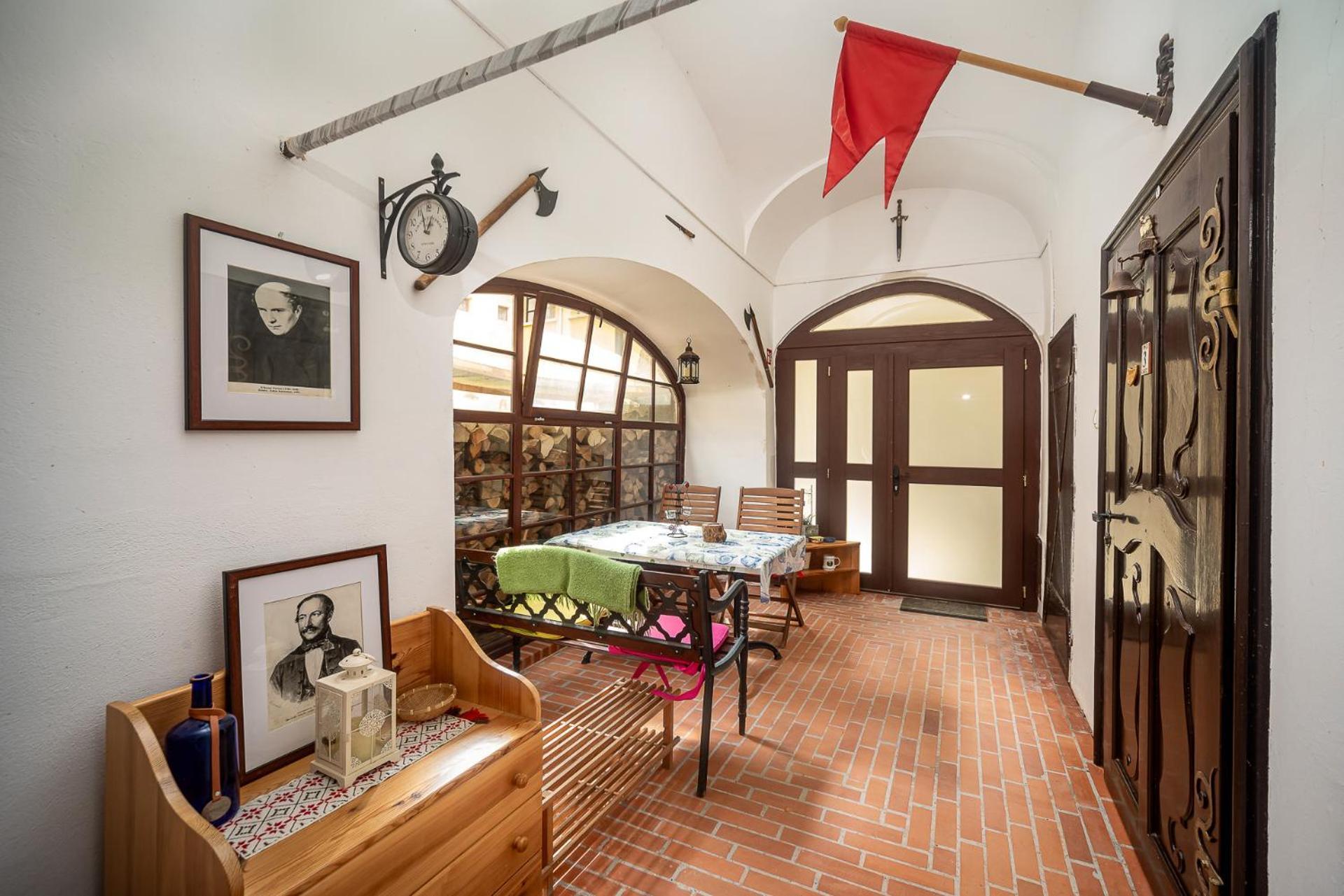 Korde Apartman Kőszeg 外观 照片