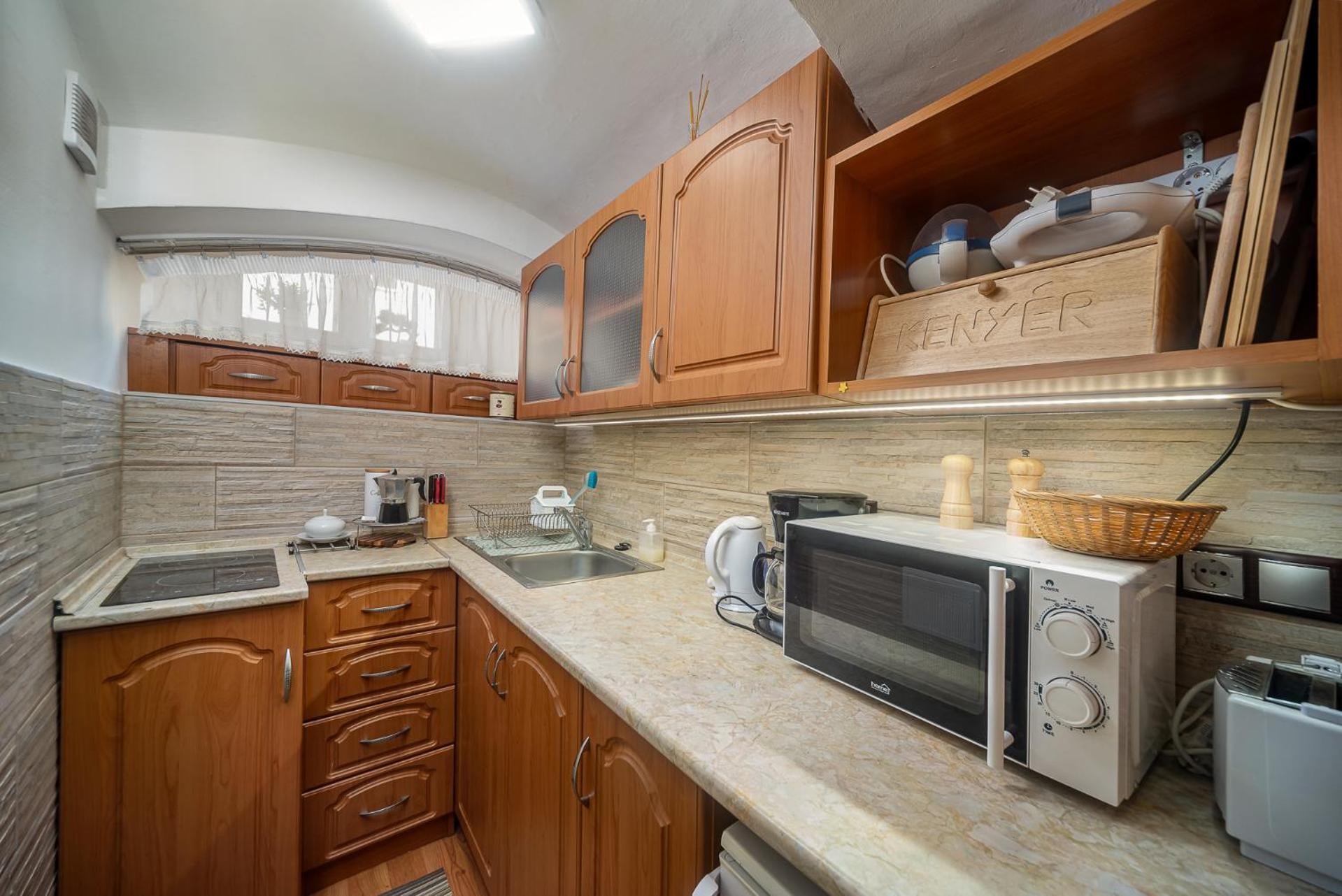 Korde Apartman Kőszeg 外观 照片